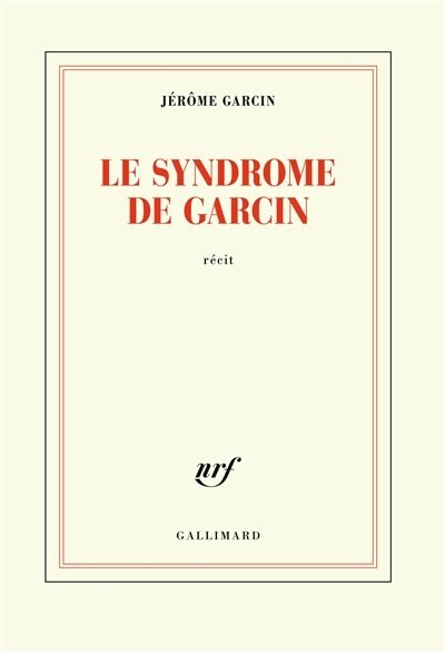 Syndrôme De Garcin