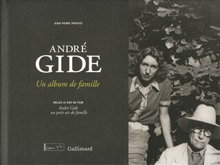 Couverture_André Gide