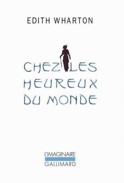 Front cover_Chez les heureux du monde