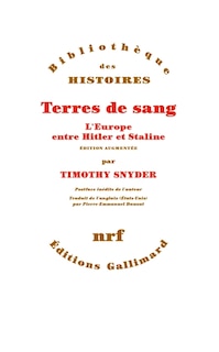 Couverture_Terres de sang : l'Europe entre Hitler et Staline