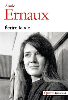 Front cover_Ecrire la vie