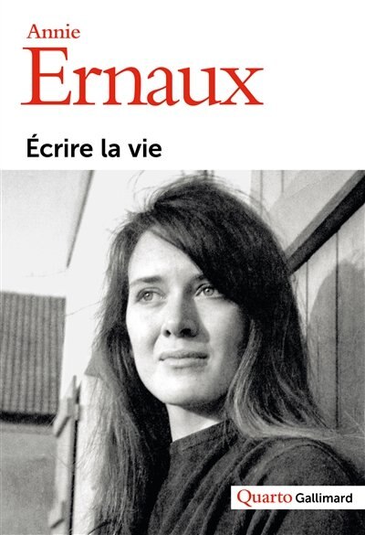 Front cover_Ecrire la vie