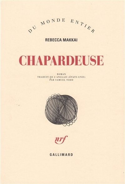 Front cover_Chapardeuse
