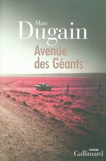 Front cover_Avenue des géants