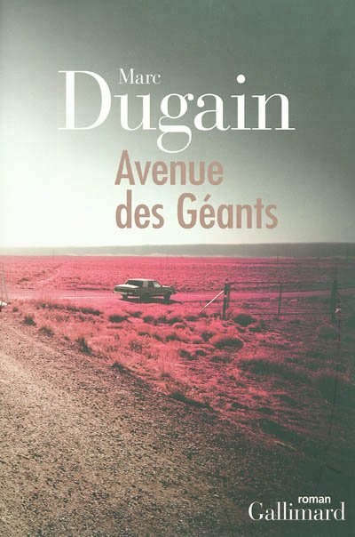 Front cover_Avenue des géants