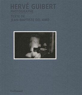 Couverture_Hervé Guibert photographe