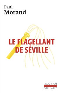 Couverture_Le flagellant de Séville