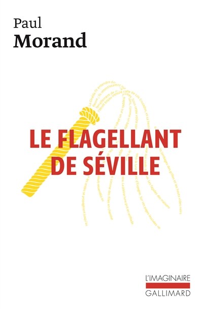 Couverture_Le flagellant de Séville