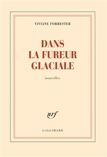 Front cover_Dans la fureur glaciale