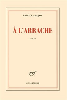 Front cover_A l'arrache