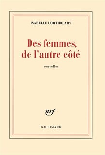 Front cover_Des femmes, de l'autre côté