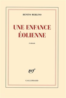 Front cover_Une enfance éolienne