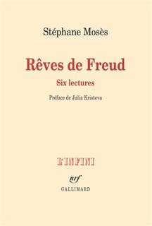 Front cover_Rêves de Freud : six lectures