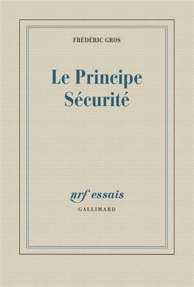 Front cover_Le principe s&eacute;curit&eacute;