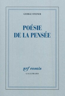 Couverture_Po&eacute;sie de la pens&eacute;e