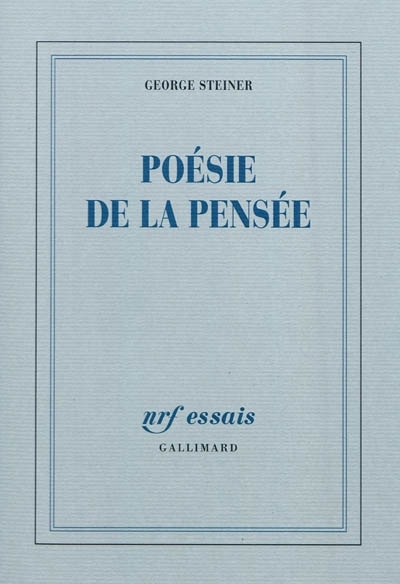 Couverture_Po&eacute;sie de la pens&eacute;e