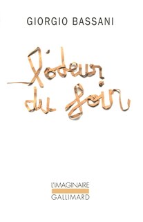 Front cover_L'odeur du foin