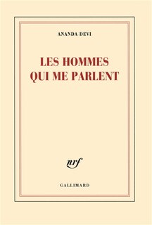 Front cover_Les hommes qui me parlent