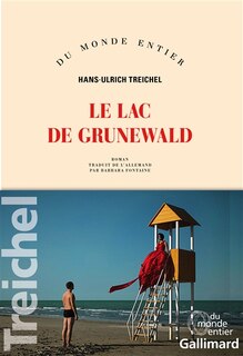 Front cover_Le lac de Grunewald