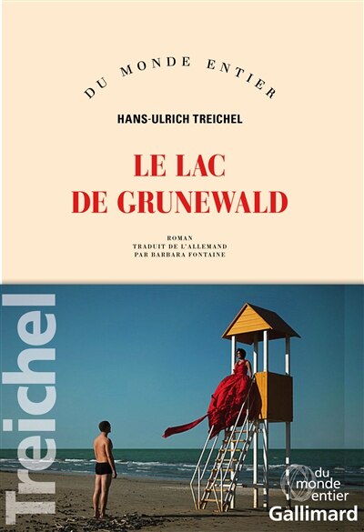 Front cover_Le lac de Grunewald