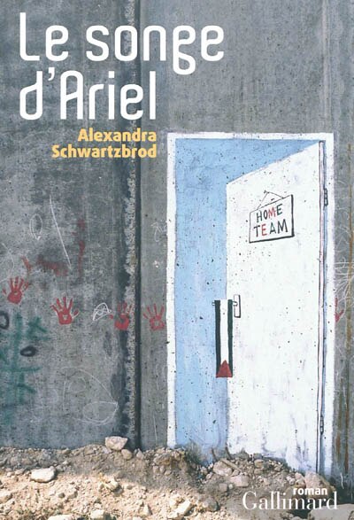Front cover_Le songe d'Ariel