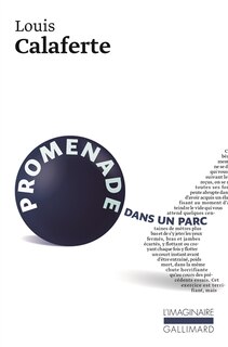 Front cover_Promenade dans un parc