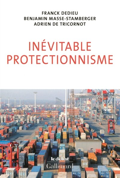 Front cover_Inévitable protectionnisme