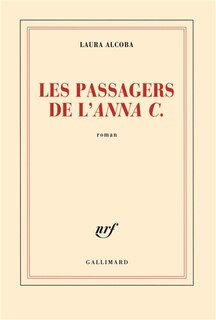 Front cover_Les passagers de l'Anna C.