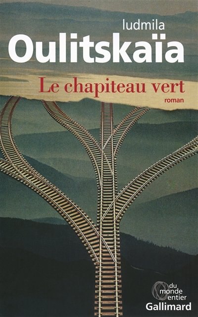 Front cover_Le chapiteau vert