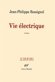 Front cover_Vie électrique