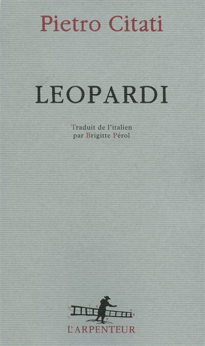 Front cover_Leopardi