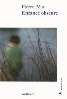 Front cover_Enfance obscure