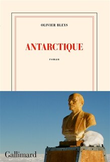 Front cover_Antarctique