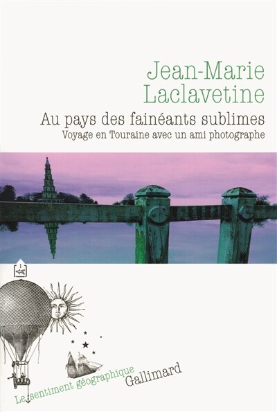 Front cover_Au pays des fainéants sublimes