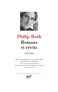 Front cover_Romans et récits
