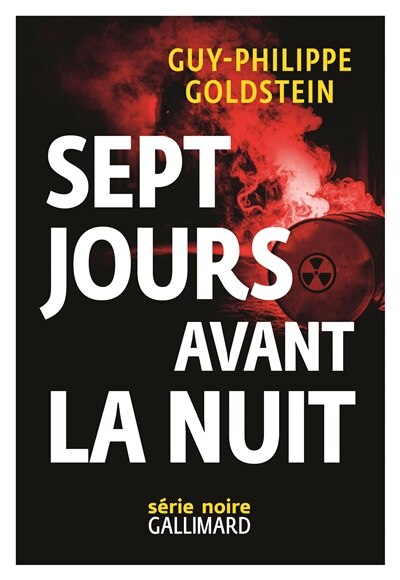Front cover_Sept jours avant la nuit