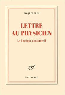 Front cover_Lettre au physicien