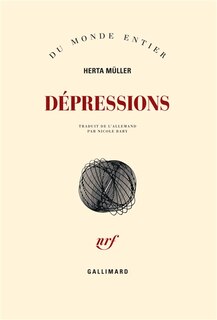 Front cover_Dépressions