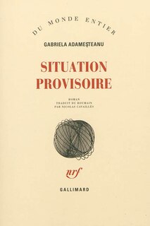 Front cover_Situation provisoire