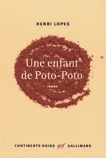 Couverture_Une enfant de Poto-Poto
