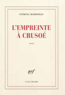 Front cover_L'empreinte &agrave; Cruso&eacute;