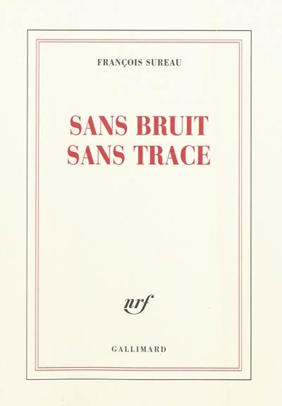 Couverture_Sans bruit sans trace