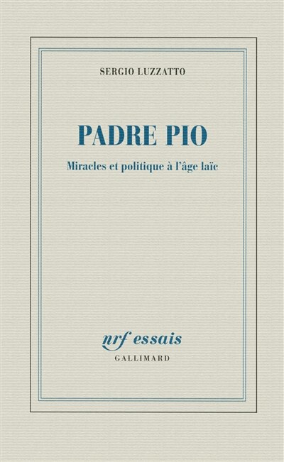 Front cover_Padre Pio