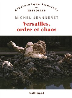 Front cover_Versailles, ordre et chaos
