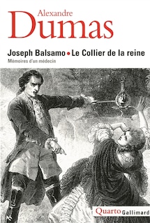 Front cover_Joseph Balsamo ; Le collier de la reine