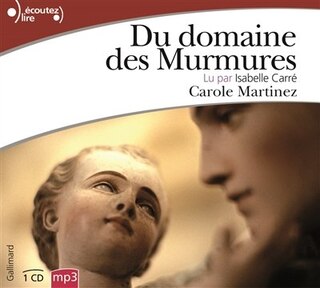 Front cover_Du domaine des murmures