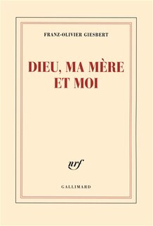 Front cover_Dieu, ma mère et moi