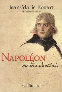 Couverture_Napoléon ou la destinée