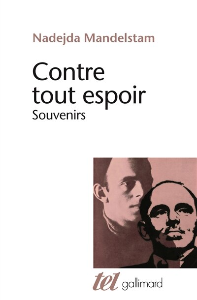 Front cover_Contre tout espoir