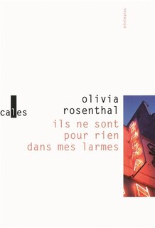 Front cover_Ils ne sont pour rien dans mes larmes